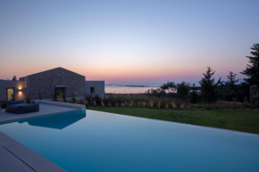 VIENTO LUXURY VILLAS near Lefkada town center and beach